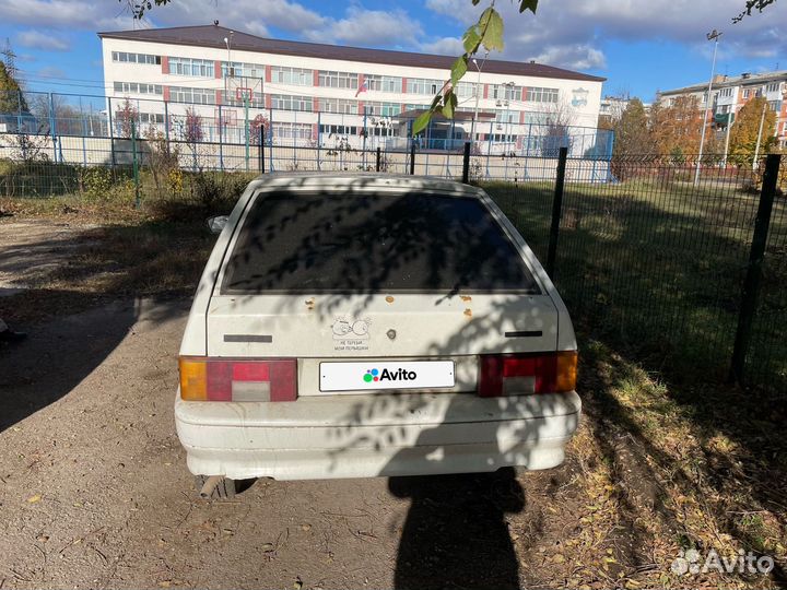 ВАЗ 2113 Samara 1.6 МТ, 2010, 180 000 км