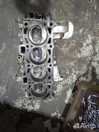 Блок двигателя ваз 21083