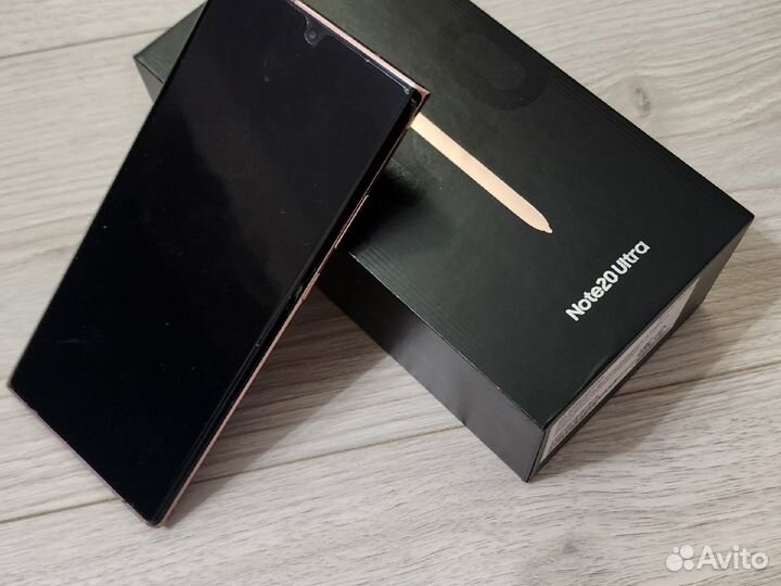 Samsung Galaxy Note 20 Ultra, 8/256 ГБ