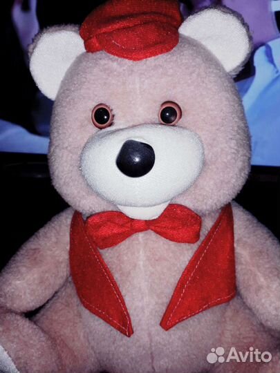 Мягкая игрушка Мишка