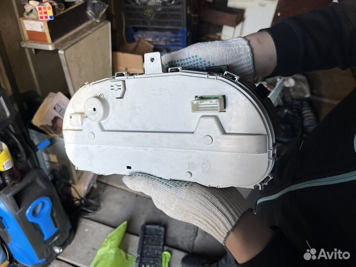 Щиток приборов mitsubishi lancer 10