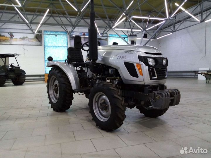 Мини-трактор СКАУТ T-244, 2023