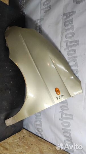 Крыло левое Daewoo Matiz