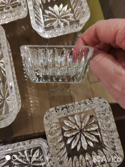 Хрусталь СССР