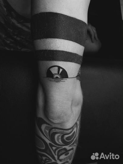 Ищу моделей на татуировки