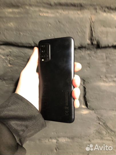 Xiaomi Redmi 9T, 4/128 ГБ