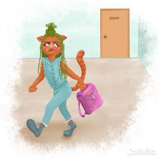 Художник иллюстратор. Иллюстрация. Рисунок в мульт