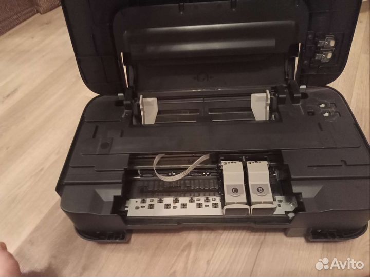 Принтер canon pixma ip2700