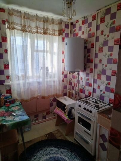 1-к. квартира, 22 м², 4/5 эт.