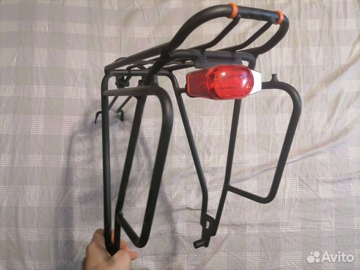 Велобагажник