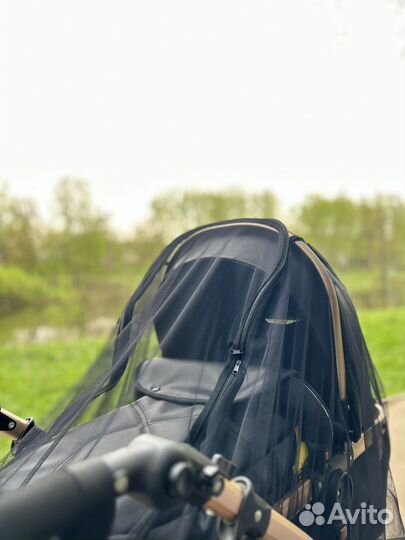 Детская коляска трансформер 3 в 1