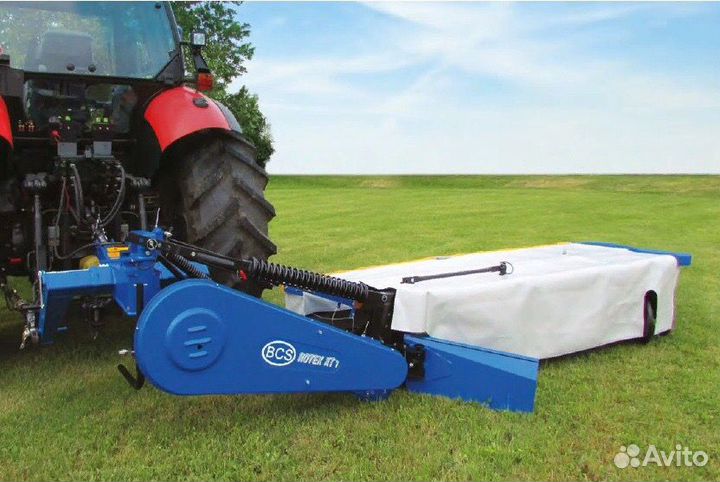 Косилка Rotex XT-7, 2022