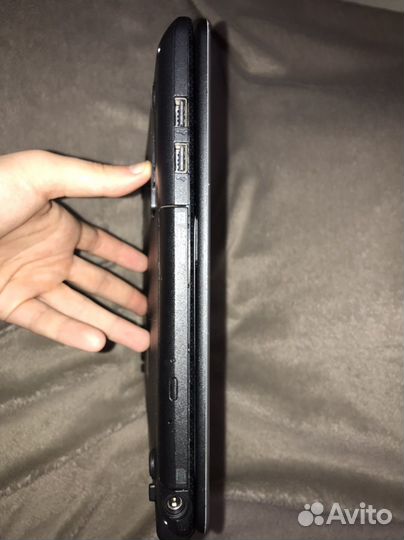 Ноутбук Packard bell z5wt1