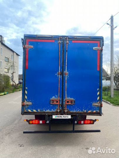 ГАЗ ГАЗель 3302 бортовой, 2012