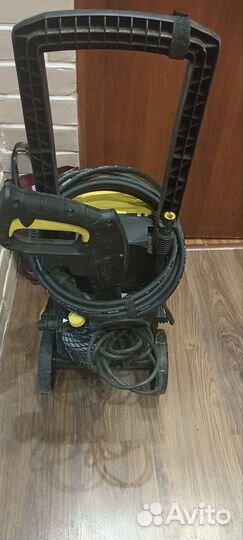 Karcher k4 basic на запчасти