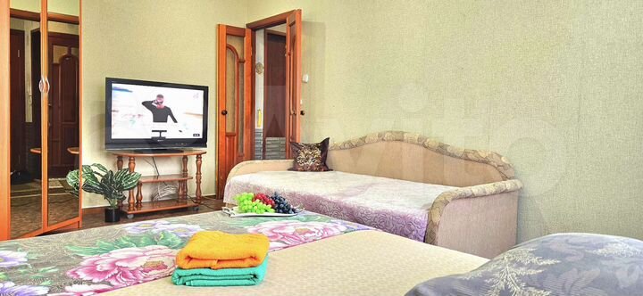 1-к. квартира, 34 м², 3/9 эт.