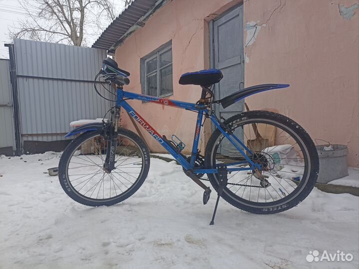 Велосипед Forward Barcelona 1 26r