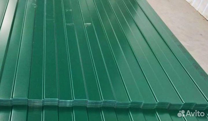 Профнастил для кровля