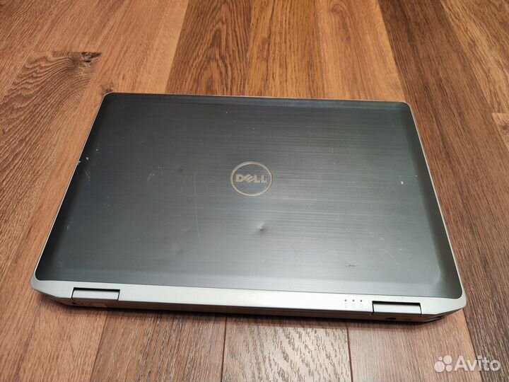 Ноутбук Dell latitude e6430 (i5-3320М,8 гб,120SSD)