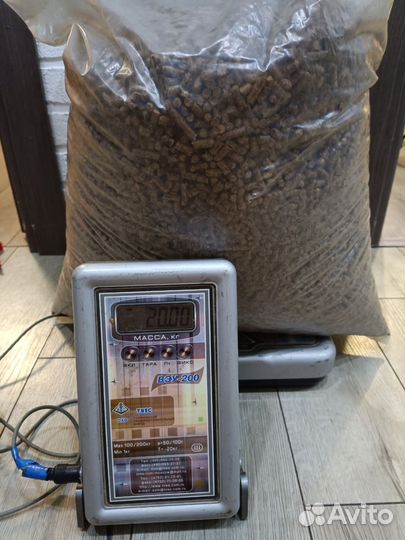 Наполнитель древесный