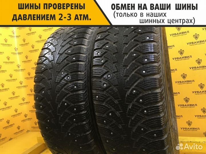Nokian Tyres Nordman SUV 235/65 R17 108T
