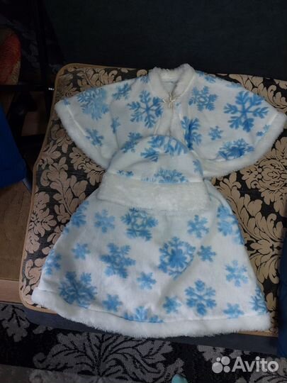 Продам новогодний костюм