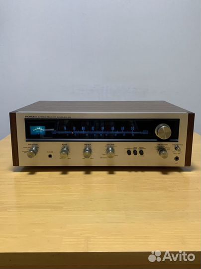 Pioneer SX - 414 стерео ресивер