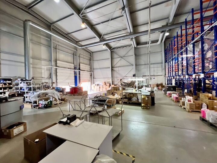 Склад, 2800 м²