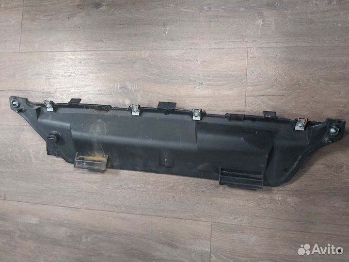 Корпус салонного фильтра Bmw X3 2.0D E83 N47 2009