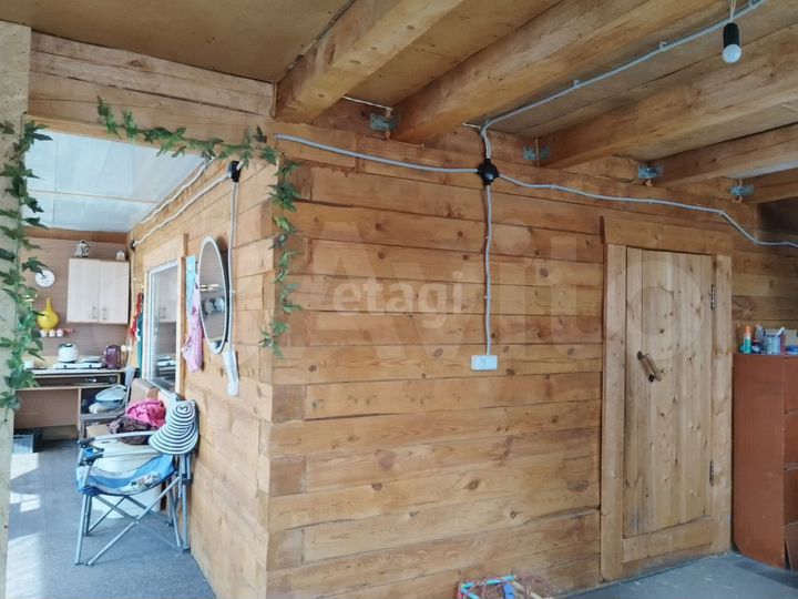 Дача 61 м² на участке 14 сот.