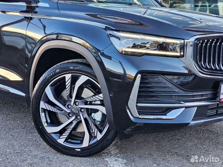 Geely Monjaro 2.0 AT, 2023, 19 км