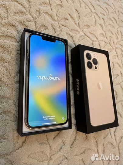 iPhone 13 Pro, 128 ГБ
