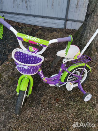 Велосипед Stels Jolly