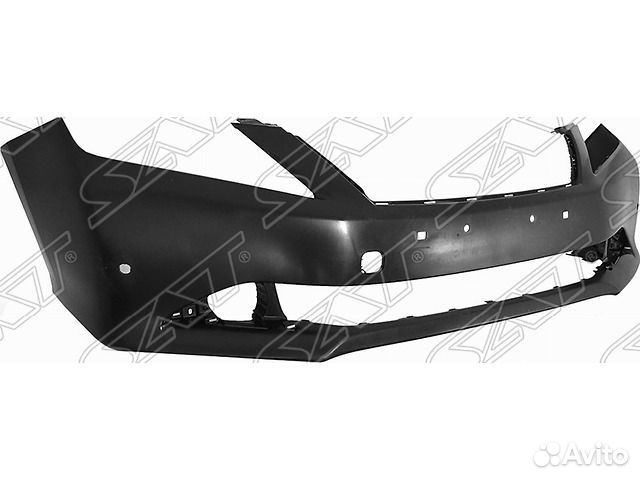 Бампер передний (под сонары) Camry