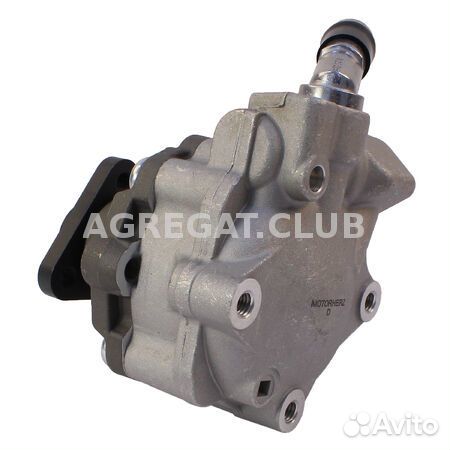 Насос гидроусилителя руля krauf HPQ1240XQ