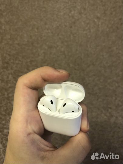 Apple airpods 2 Оригинал