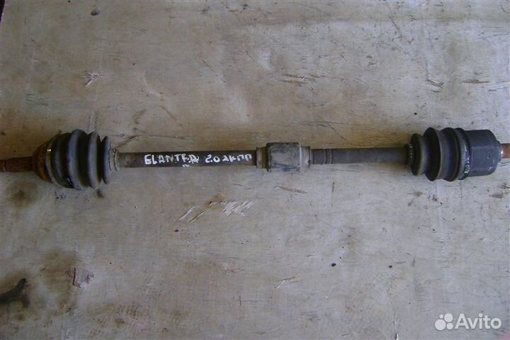 Привод передний правый Hyundai Elantra XD G4GC