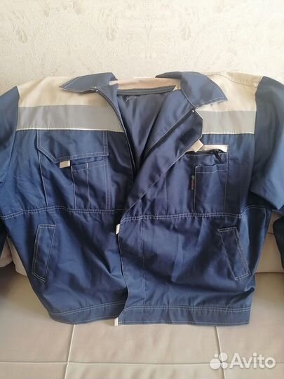 Спец одежда мужская летняя