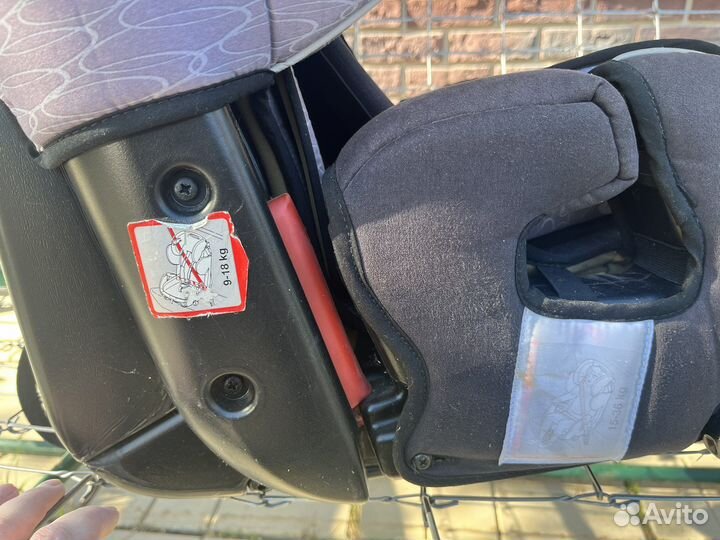 Детское автокресло