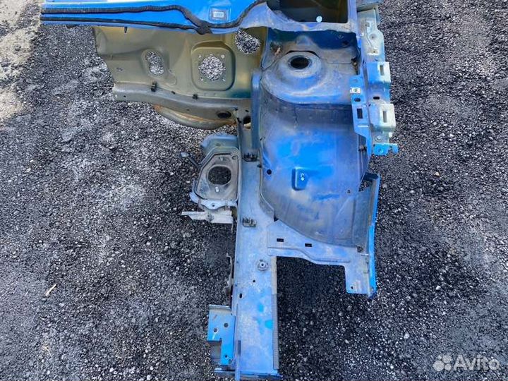 Лонжерон левый Peugeot 308 4A EP6