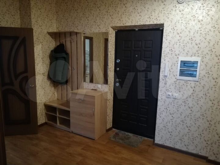 1-к. квартира, 48 м², 2/16 эт.