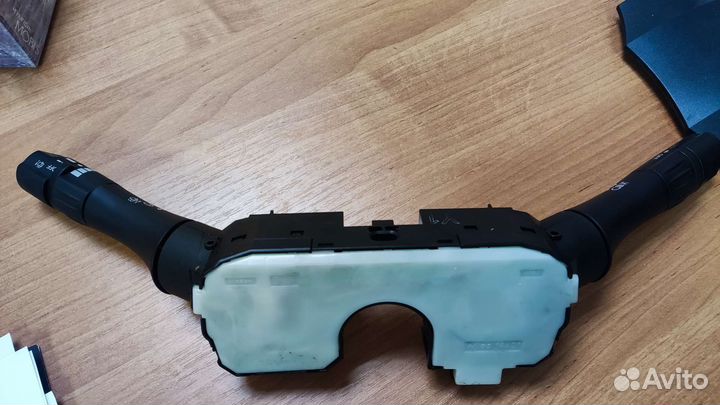 Подрулевой переключатель nissan juke