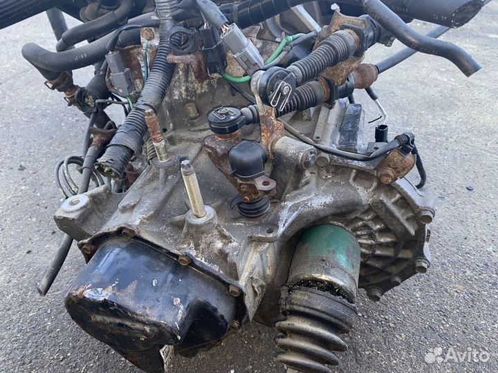 МКПП L8 Mazda 6 GG