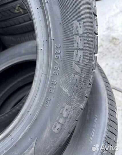 Pirelli Formula Energy 225/55 R18 98V