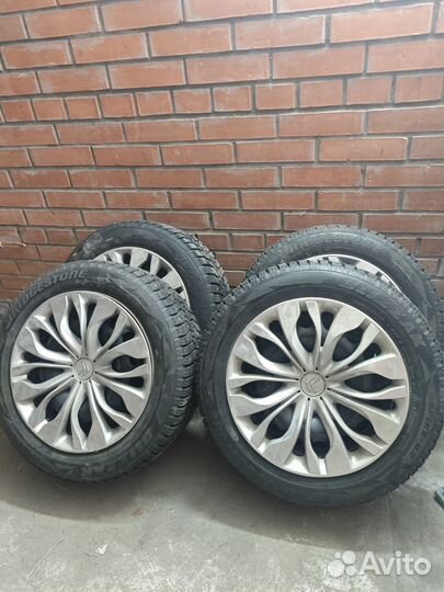 Bridgestone Blizzak MZ-02 205/55 R16 92