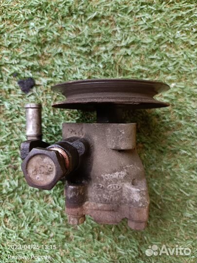 Насос гур Hyundai Accent