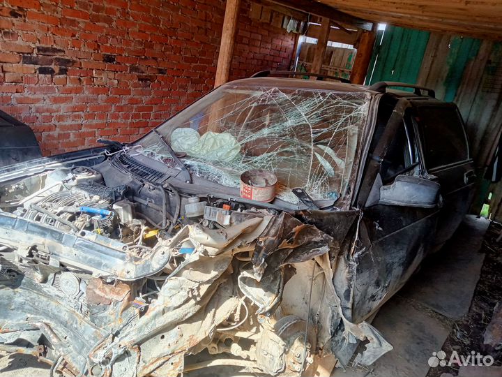 LADA Priora 1.6 МТ, 2009, битый, 113 000 км