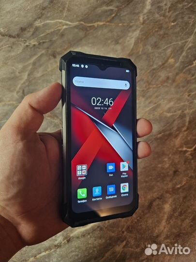 DOOGEE S88 Plus, 8/128 ГБ
