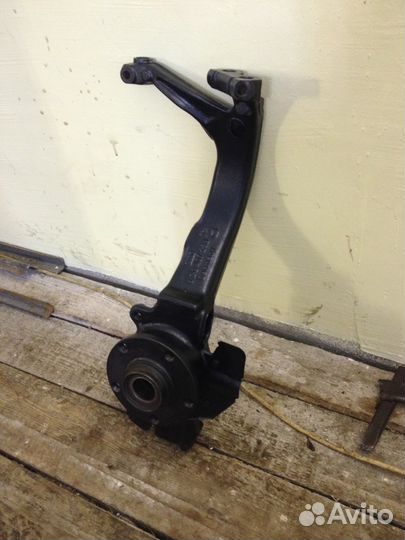 Подвеска А6 С5