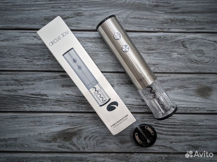 Штопор электрический Xiaomi Circle Joy